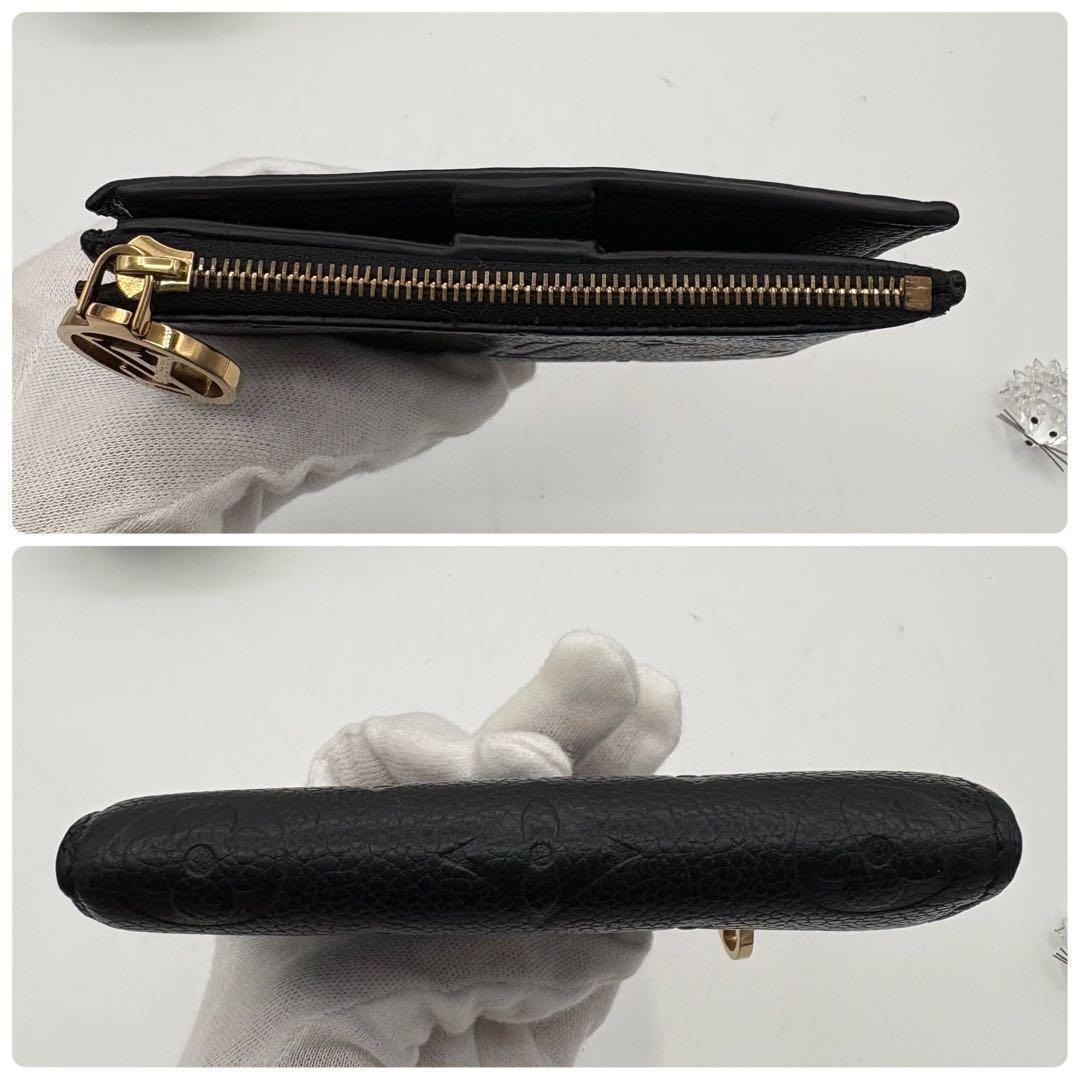 【‪♡ 様】LOUISVUITTON ポルトフォイユリサモノグラムアンプラント
