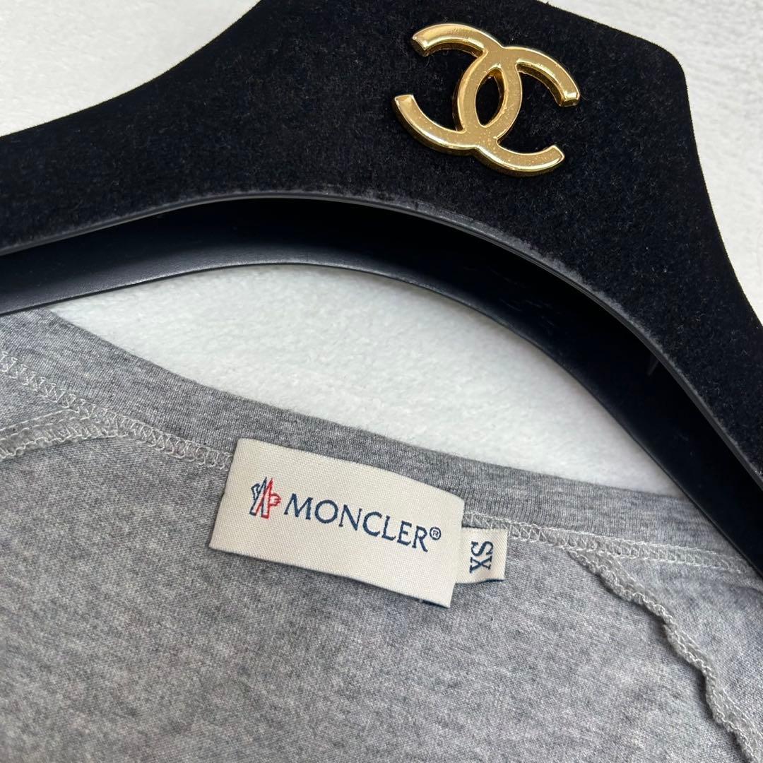 F232 XS モンクレール 国内正規品 タンクトップ レディース