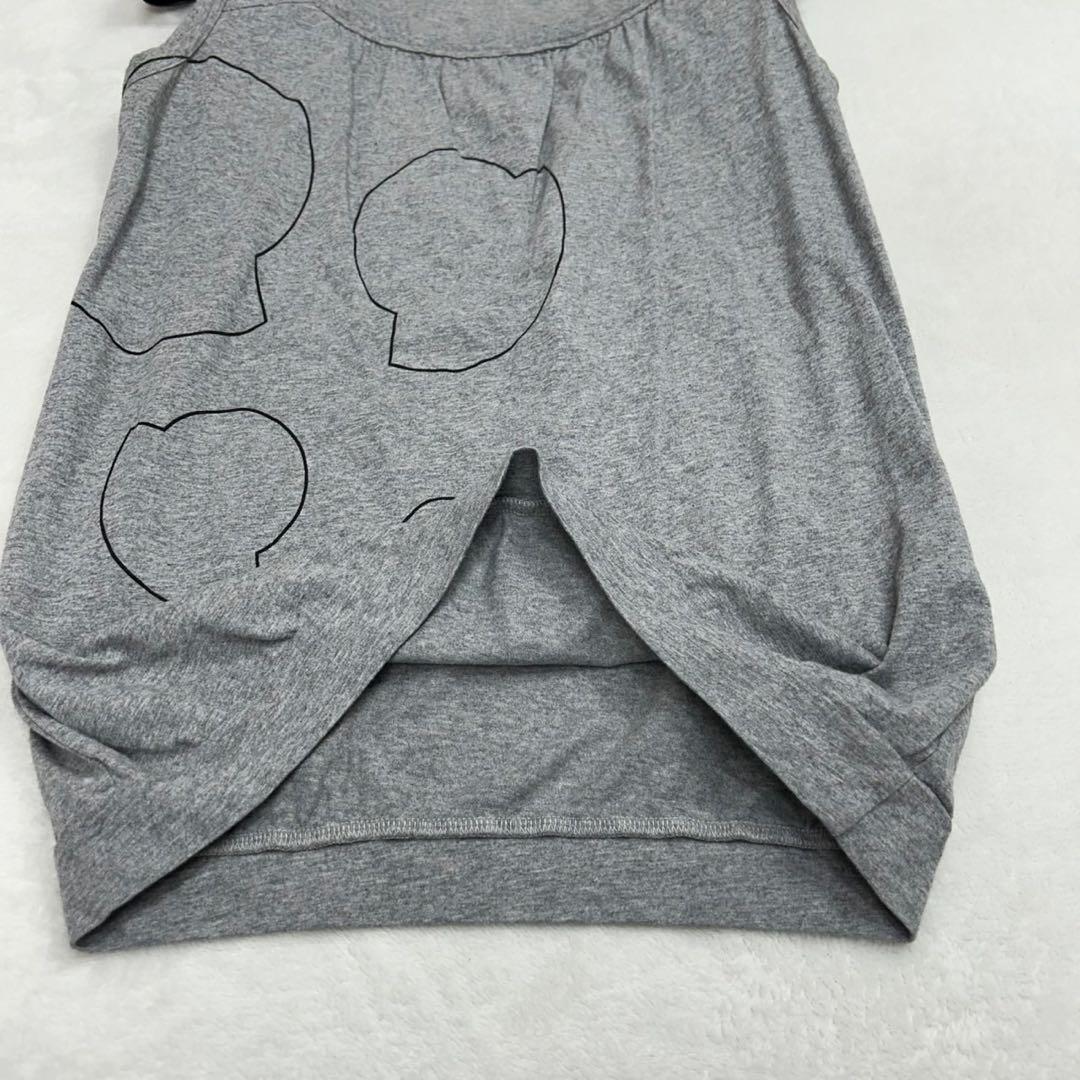 F232 XS モンクレール 国内正規品 タンクトップ レディース