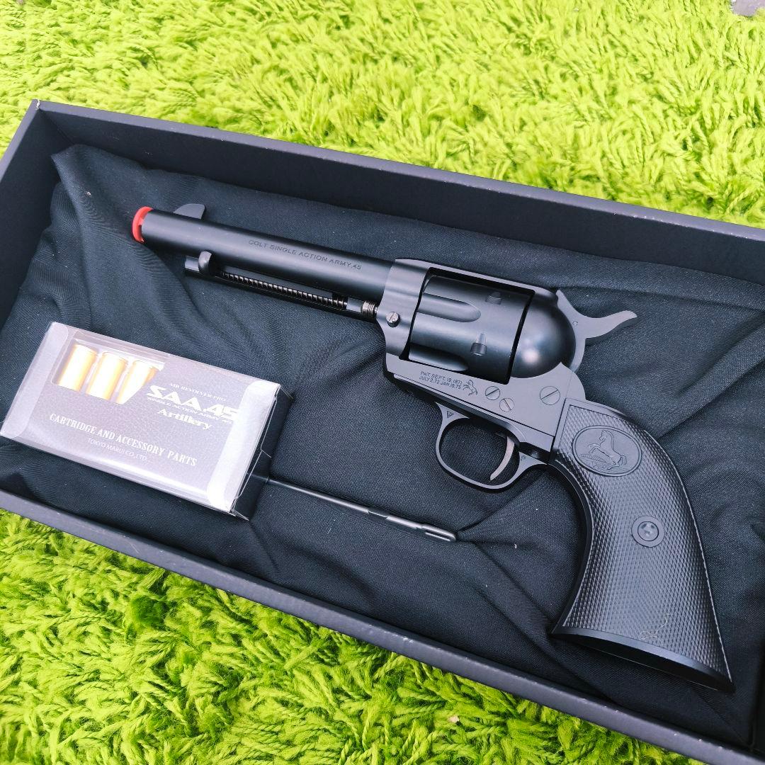 SAA 45 Artillery リボルバー