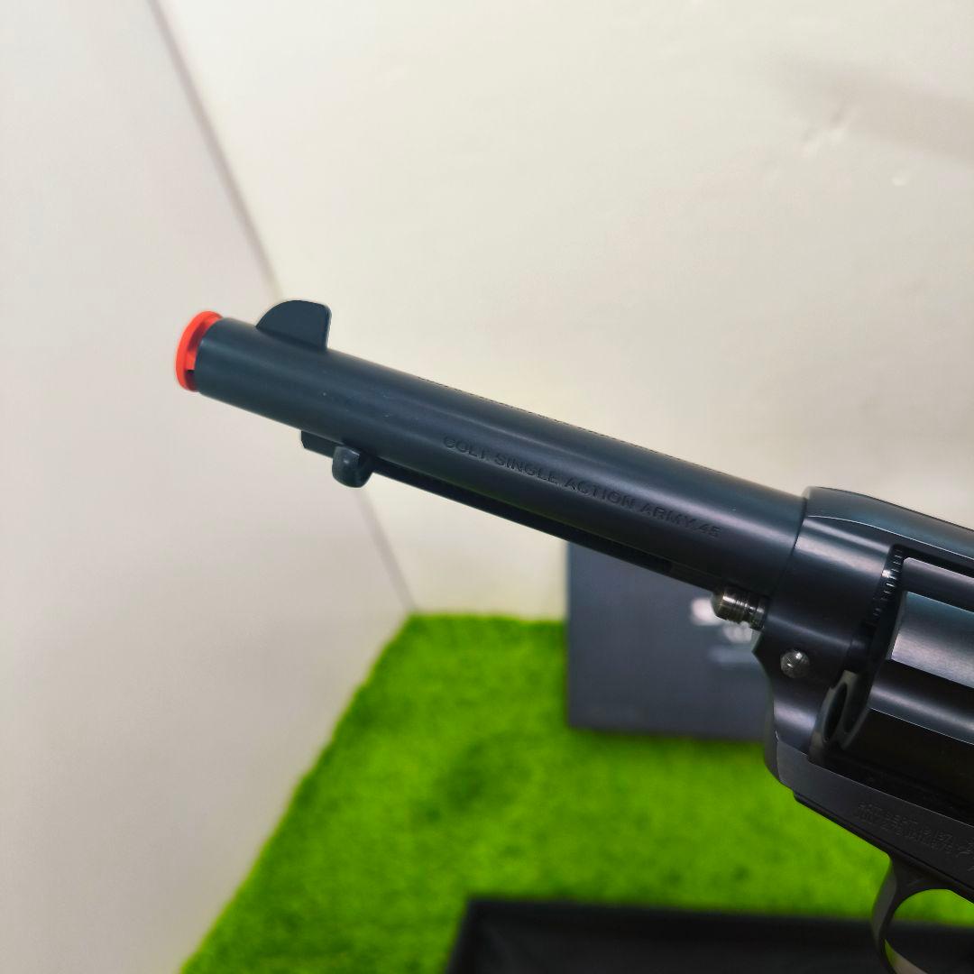 SAA 45 Artillery リボルバー