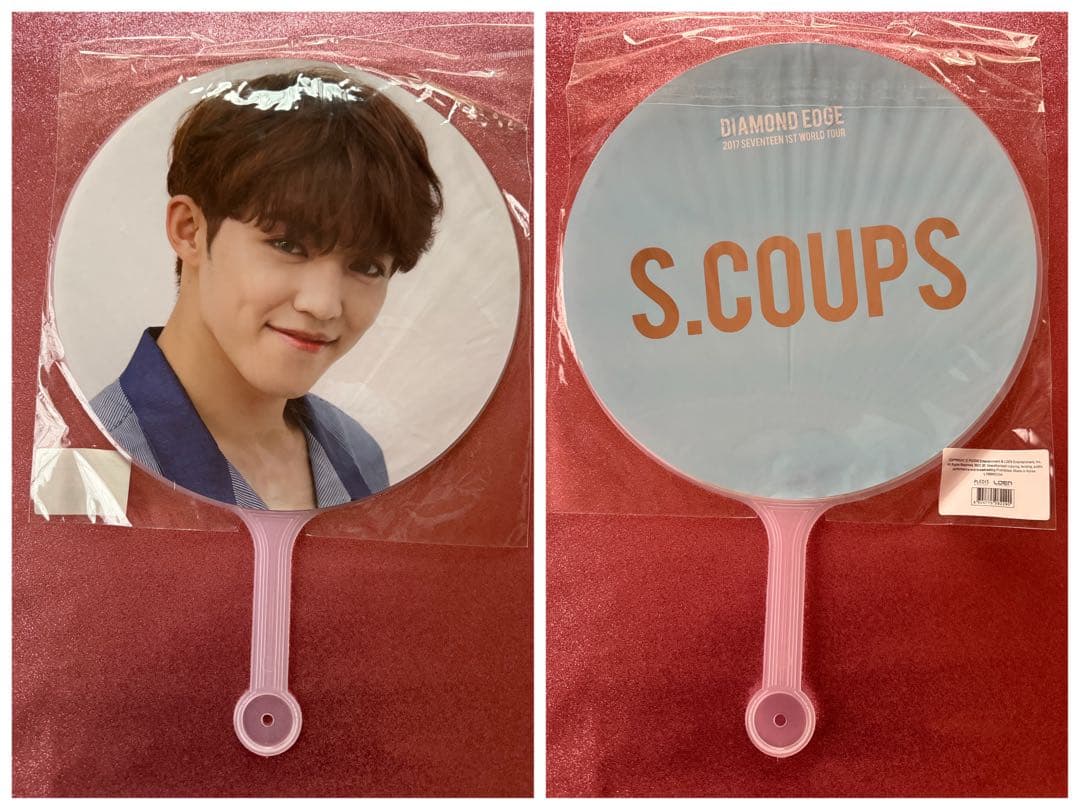 エスクプス うちわ まとめ売り