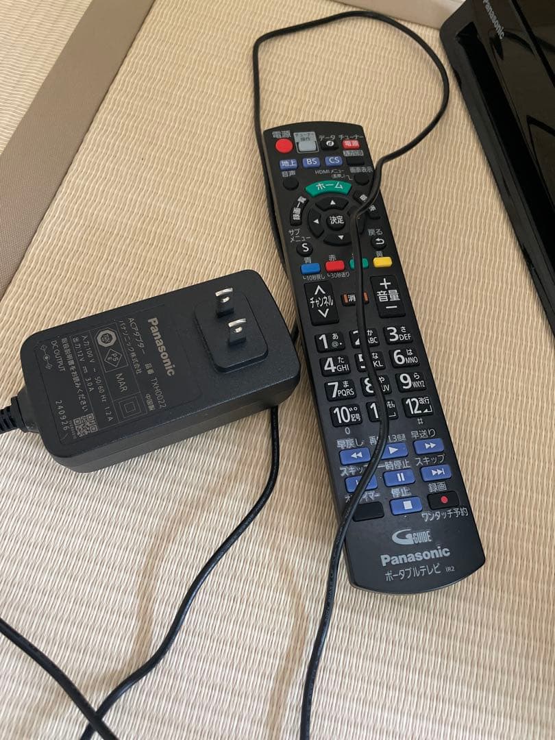 プライベートビエラ　2024年製 Panasonic UN-19F11-K