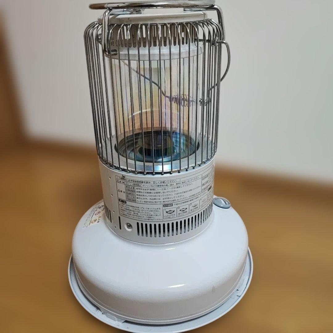 TOYOTOMI RB-G25M 石油ストーブ 電池レス ぐるんPa