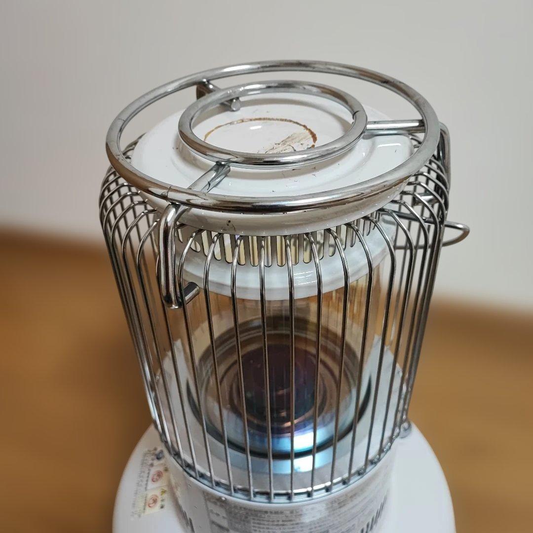 TOYOTOMI RB-G25M 石油ストーブ 電池レス ぐるんPa