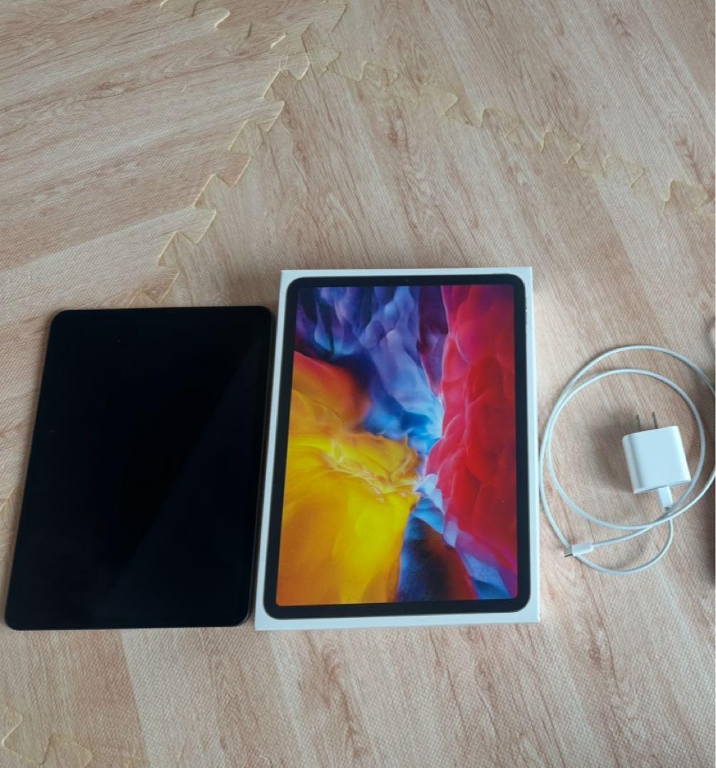 Apple iPad Pro 11 (第2世代) 128GB スペースグレー