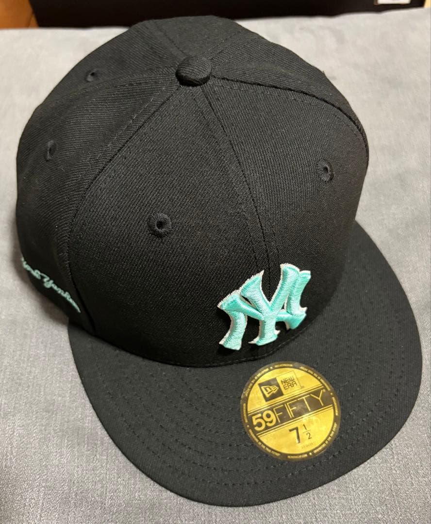 ザキャップ　ヤンキース　ニューエラ 59FIFTY メッツ　パドレス　ドジャース