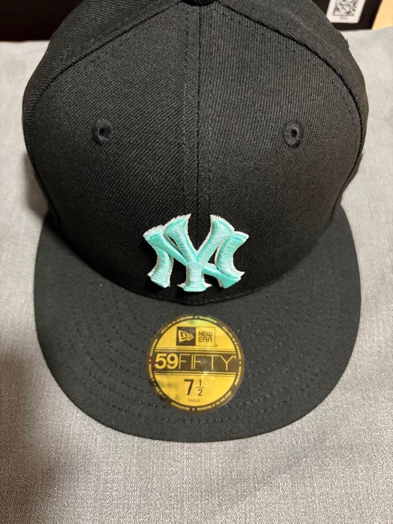 ザキャップ　ヤンキース　ニューエラ 59FIFTY メッツ　パドレス　ドジャース
