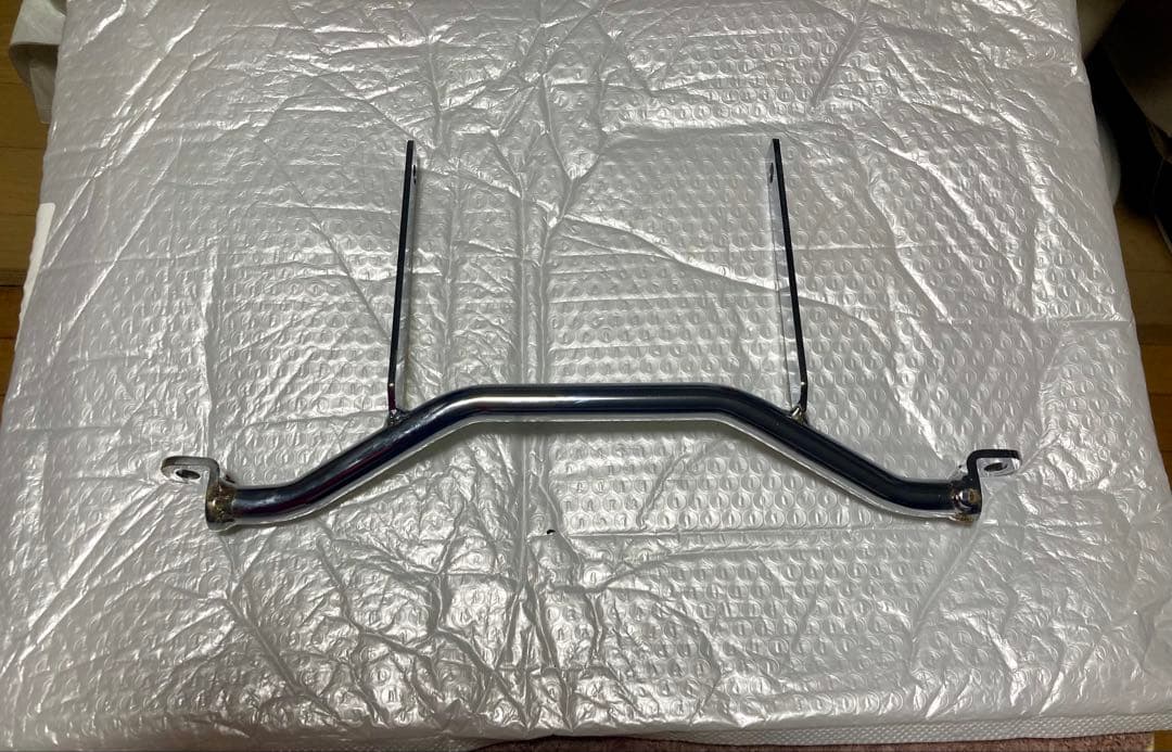 メグロZ7 フォグランプステー