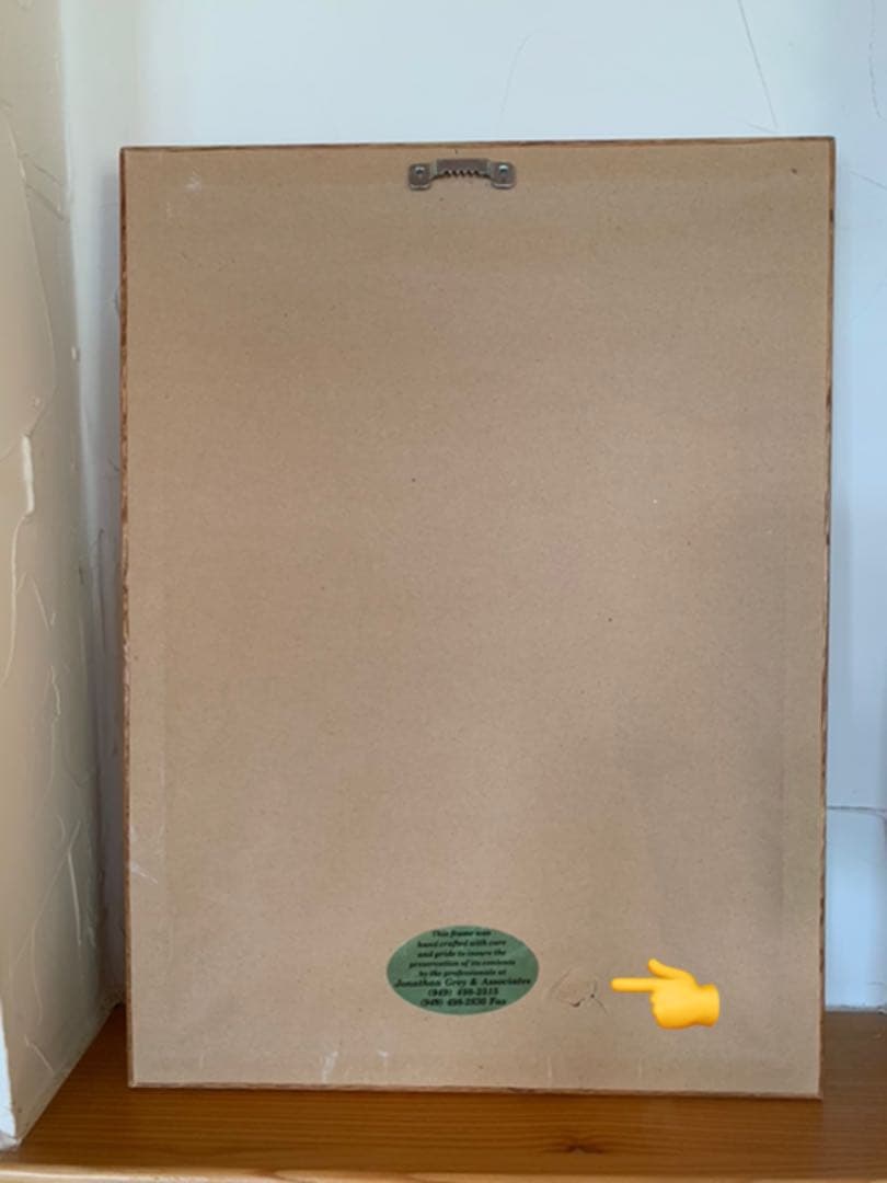 RAGGEDY ANN（American Dolls）壁掛け