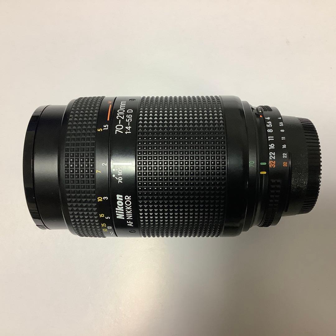 望遠ズームレンズ