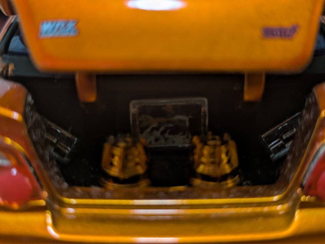 jada 1/24 スバル インプレッサ WRX STI