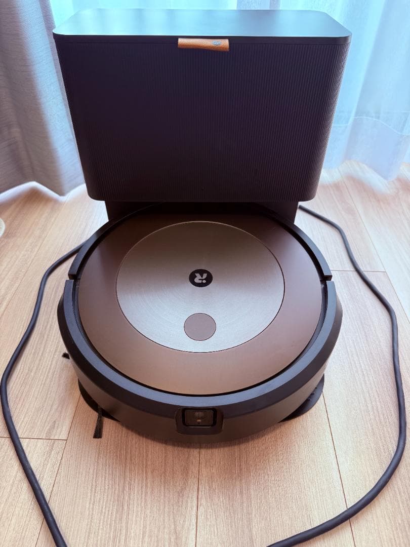 【ichi】【美品】ルンバ j9+　使用期間1ヶ月