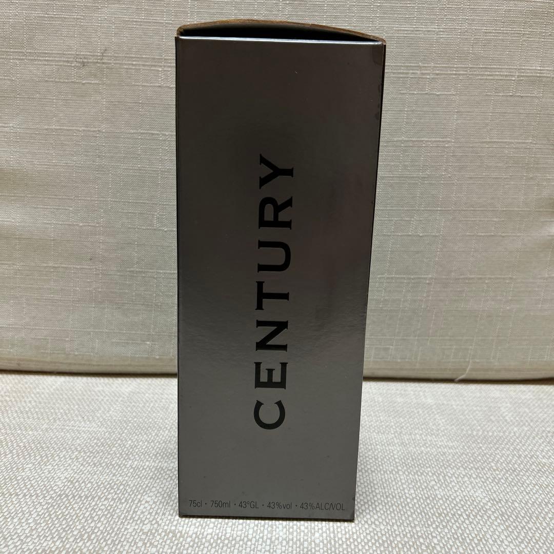 ウイスキー シーバスブラザーズ センチュリー オブ モルト 100 未開栓