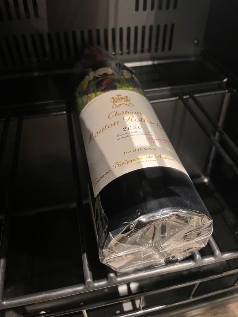 2020年シャトー・ムートン