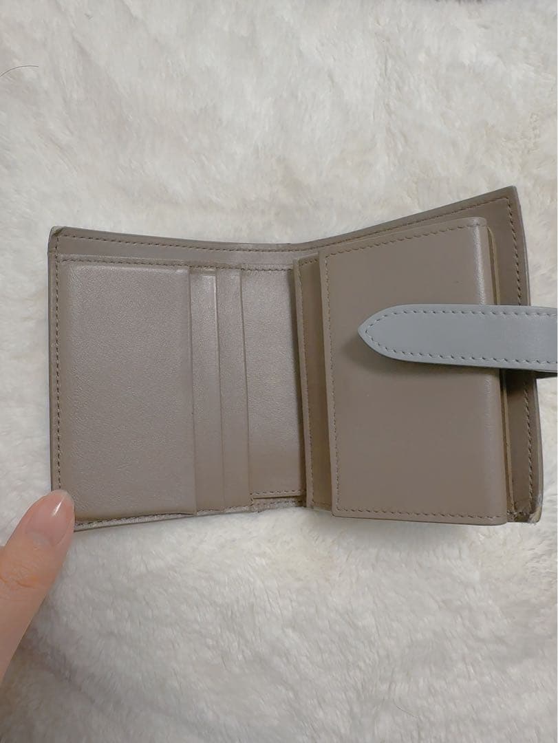 CELINE ミディアムストラップウォレット