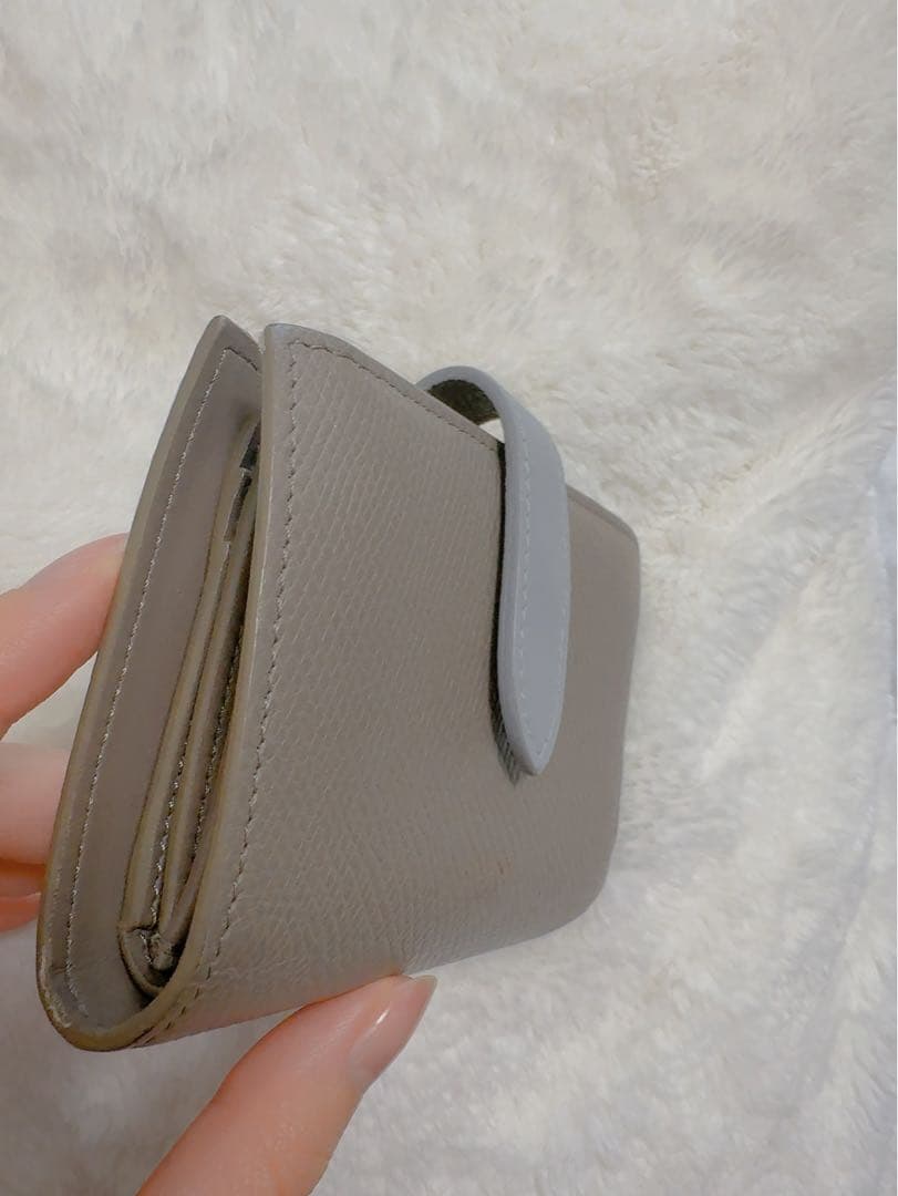 CELINE ミディアムストラップウォレット