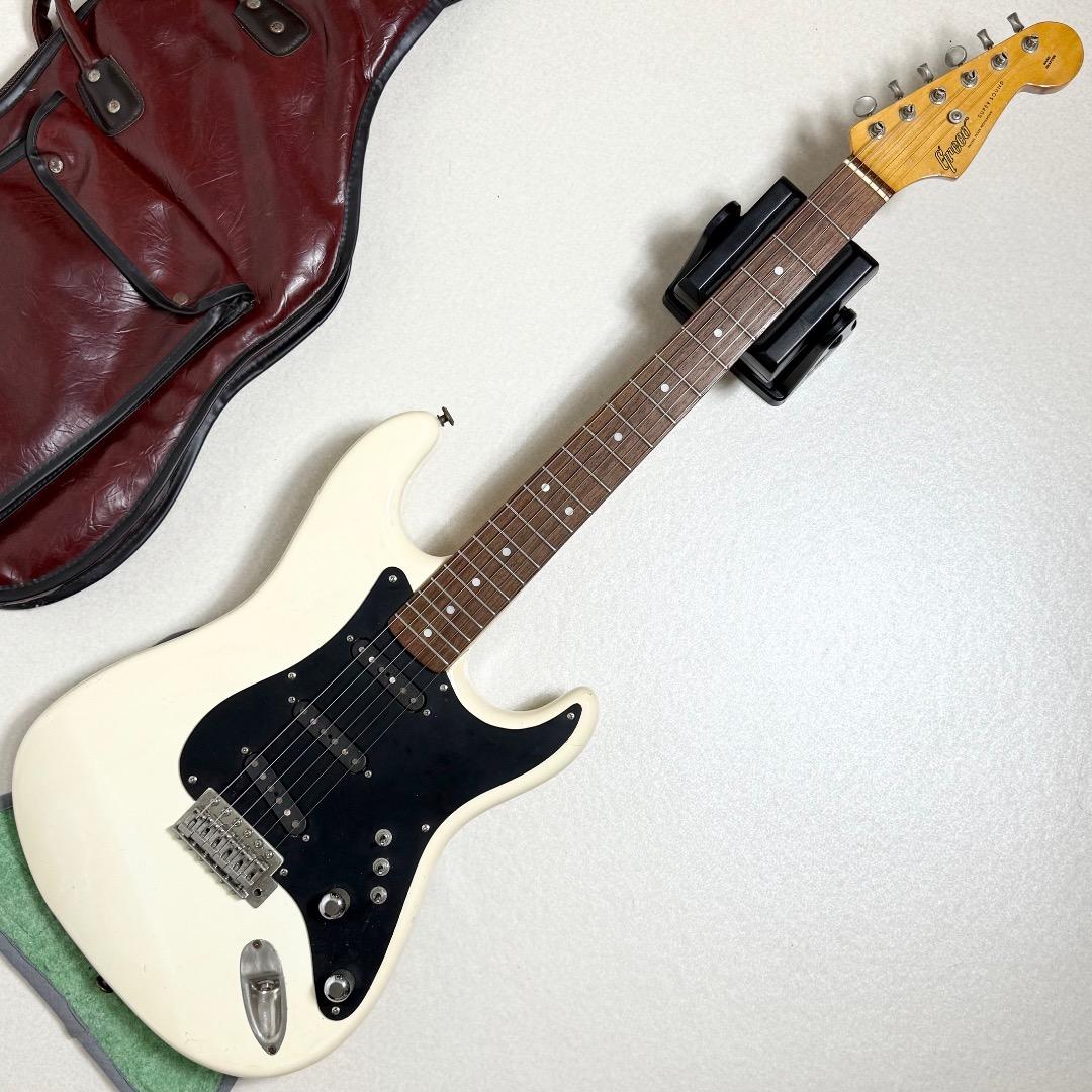 Greco SE-600J Jeff Beck 1979年 日本製 フジゲン