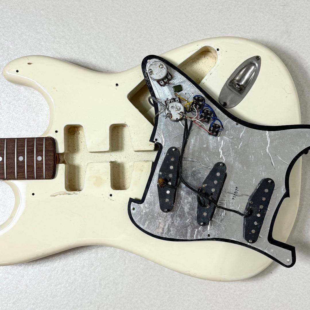 Greco SE-600J Jeff Beck 1979年 日本製 フジゲン