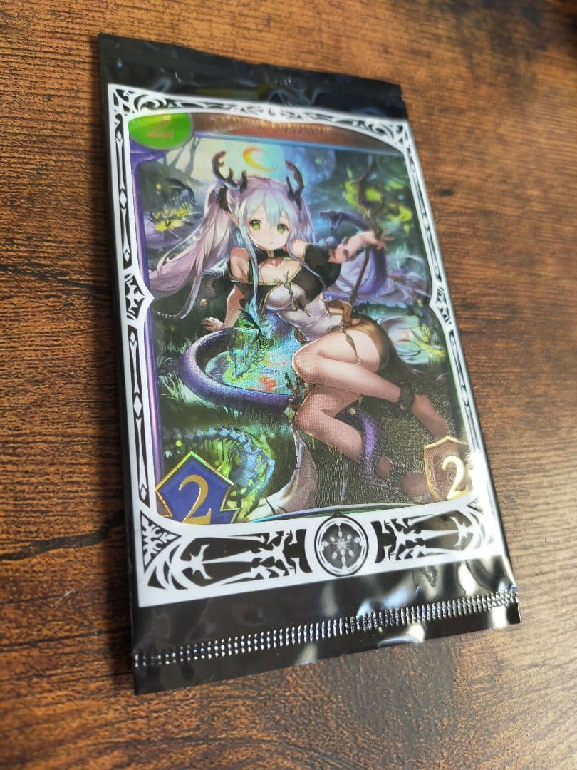 ケルヌンノス　プロモーションカード