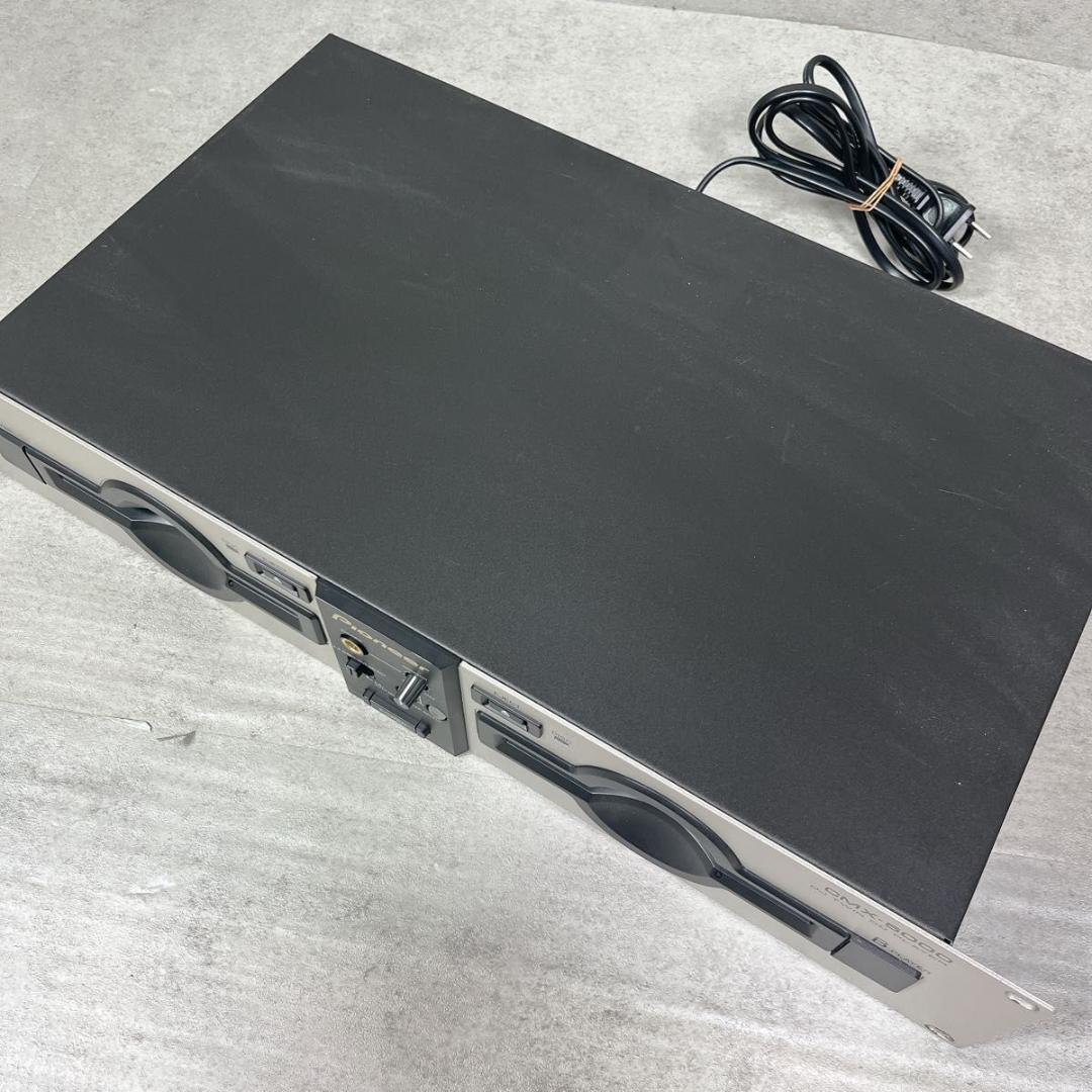 Pioneer デュアル CDプレーヤー CMX-5000 CU-V160