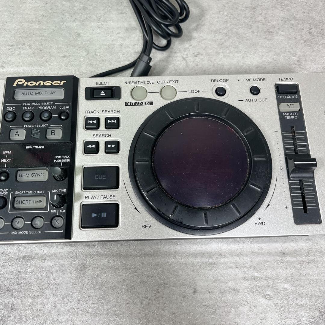 Pioneer デュアル CDプレーヤー CMX-5000 CU-V160