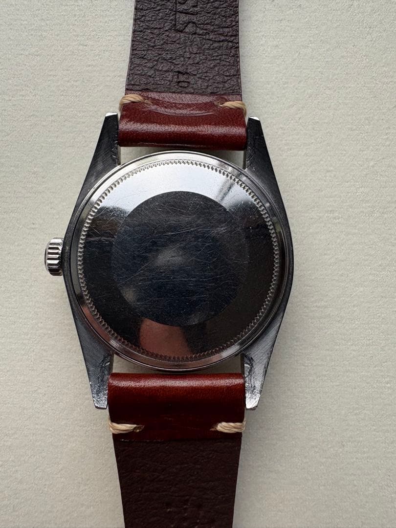 ROLEX DATEJUST 1601【レア】シグマ文字盤