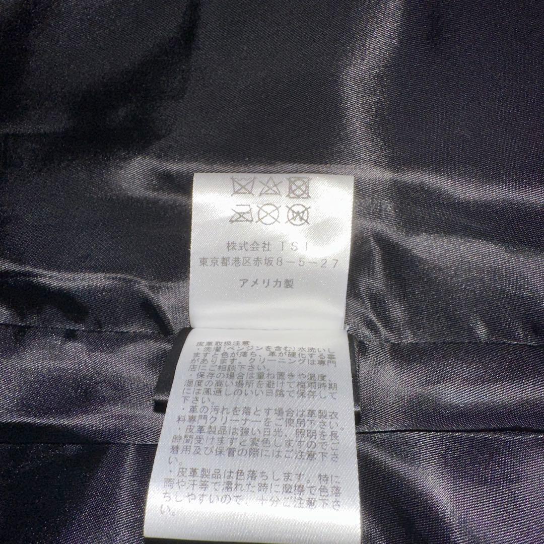 Schott ショット　レザーベスト　１９３V [193V]