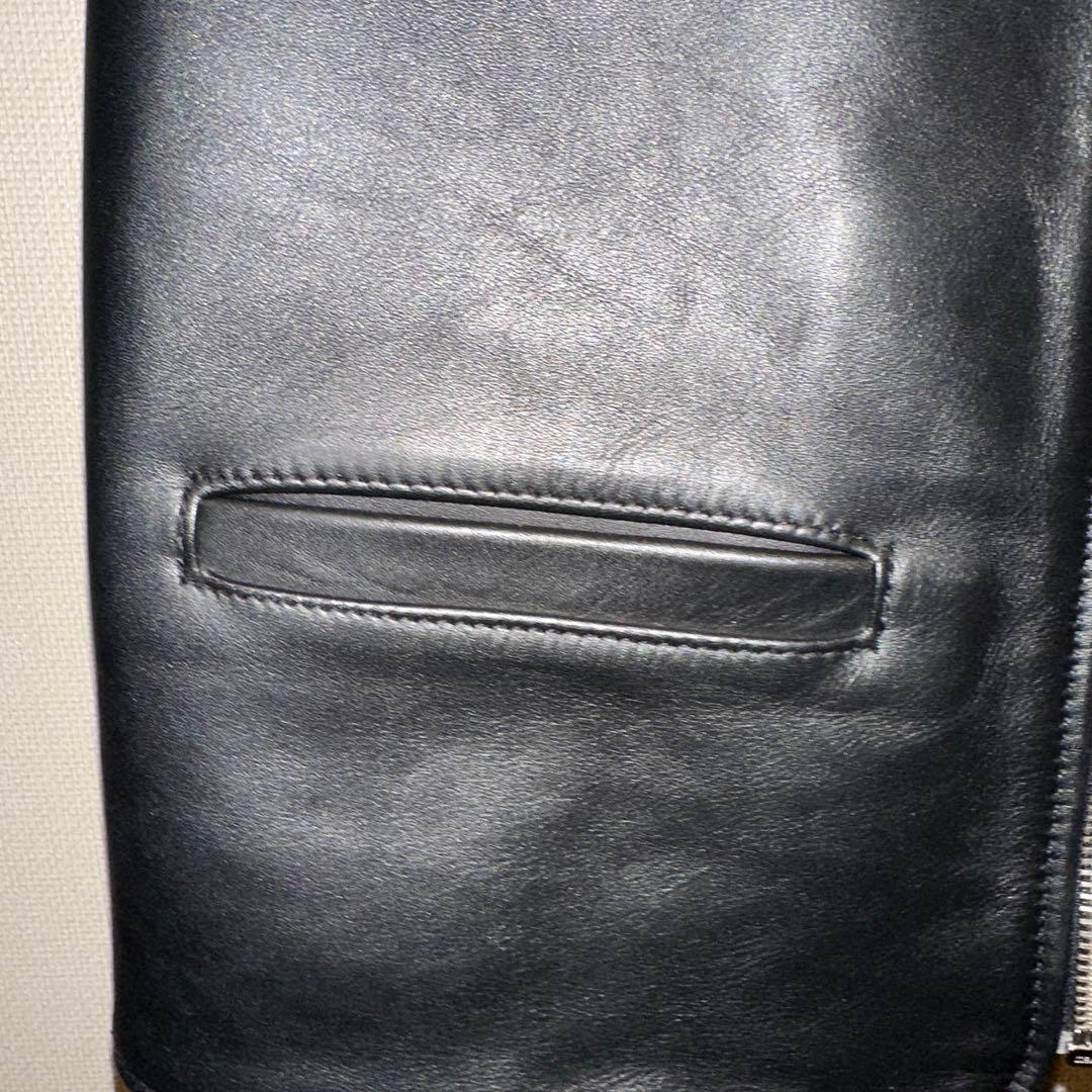 Schott ショット　レザーベスト　１９３V [193V]