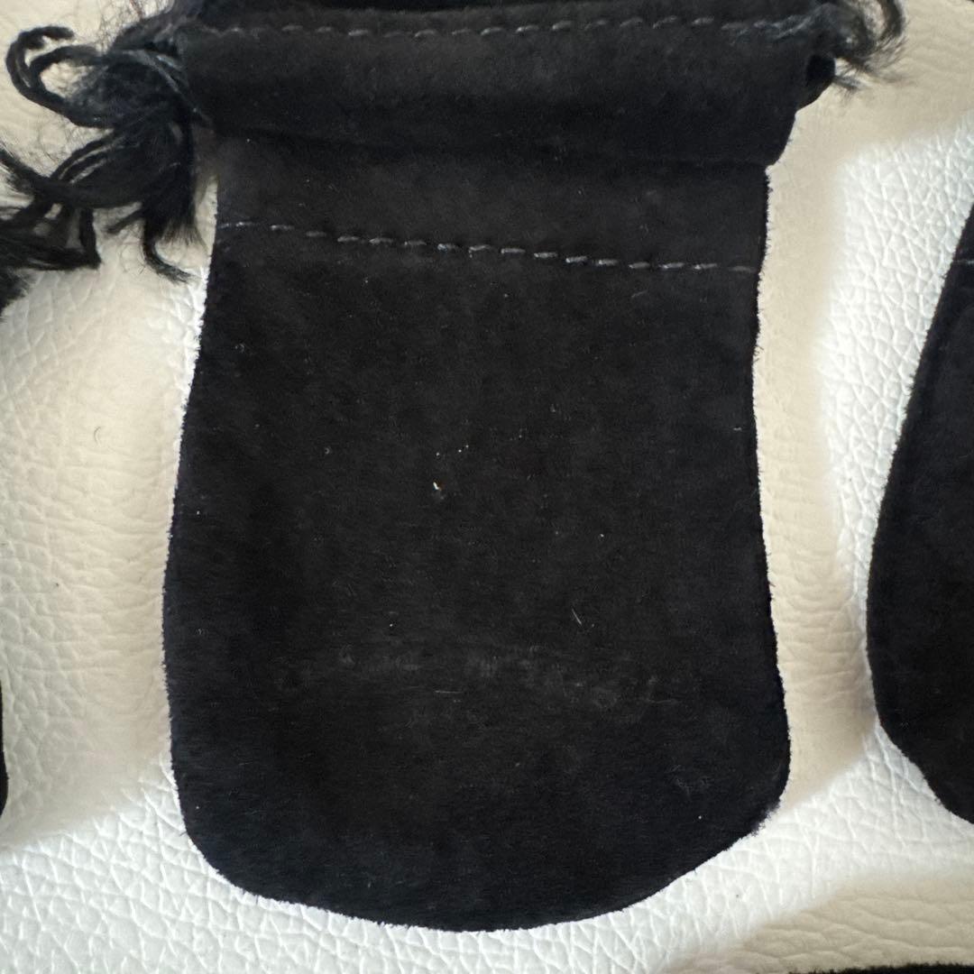 クロムハーツ　袋　5×8.5cm 5枚セット