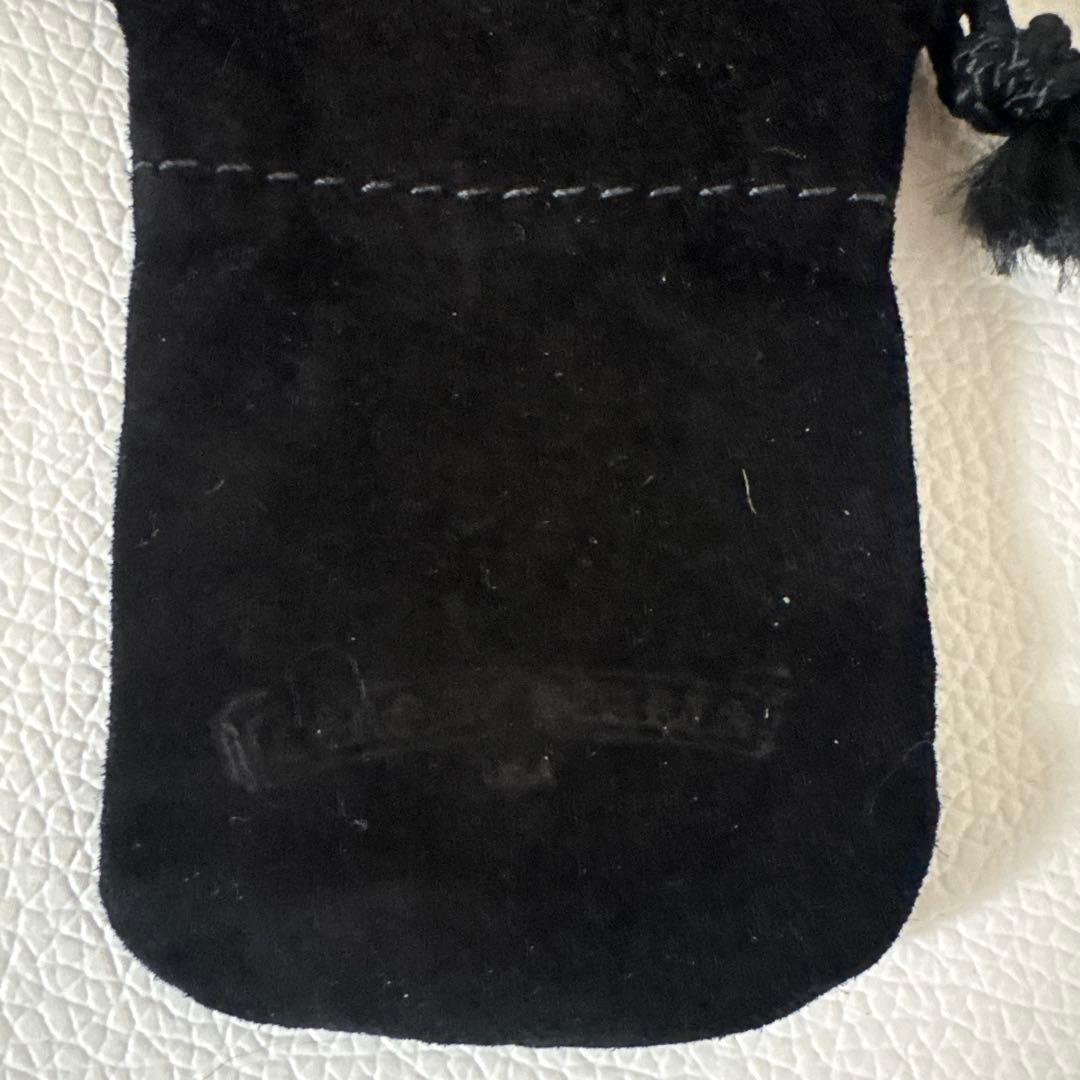 クロムハーツ　袋　5×8.5cm 5枚セット