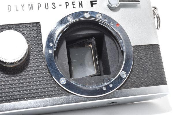 Olympus PEN-FT フィルムカメラ ハーフカメラ 406-2