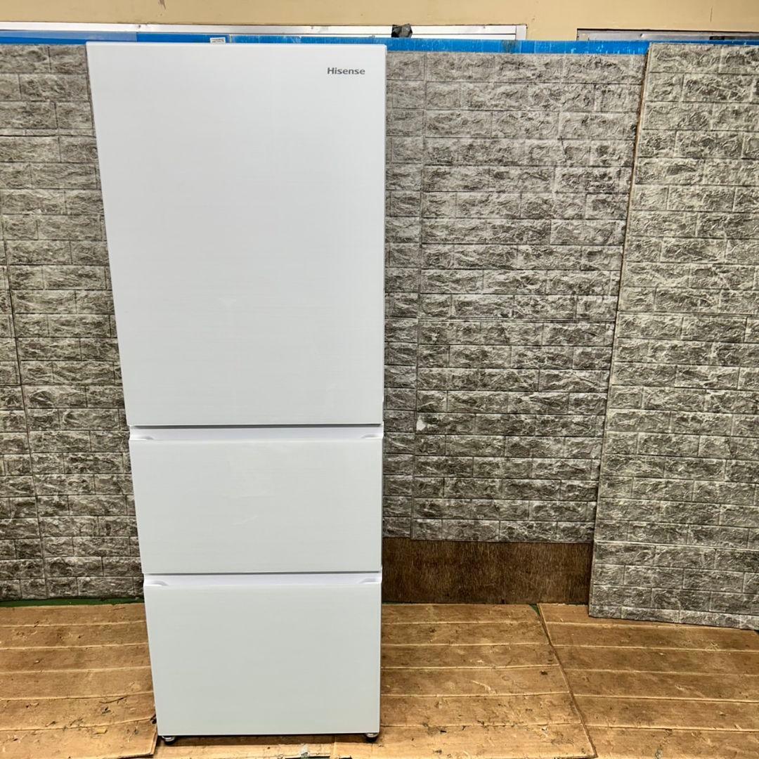 944 冷蔵庫　大型　右開き　極美品　300L～400L　自動製氷機付き　大人気