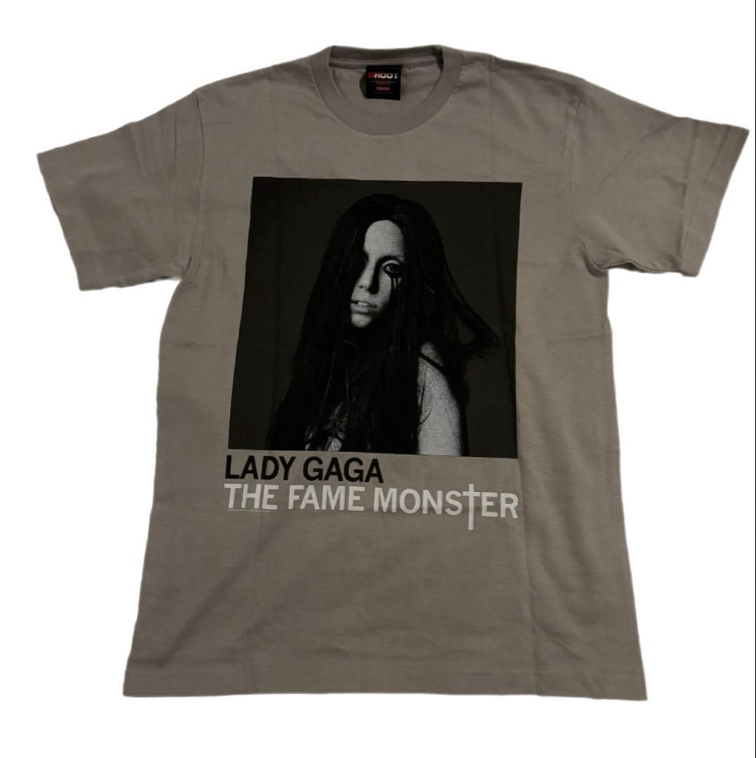 Lady Gaga The Fame Monster Tシャツ　Mサイズ