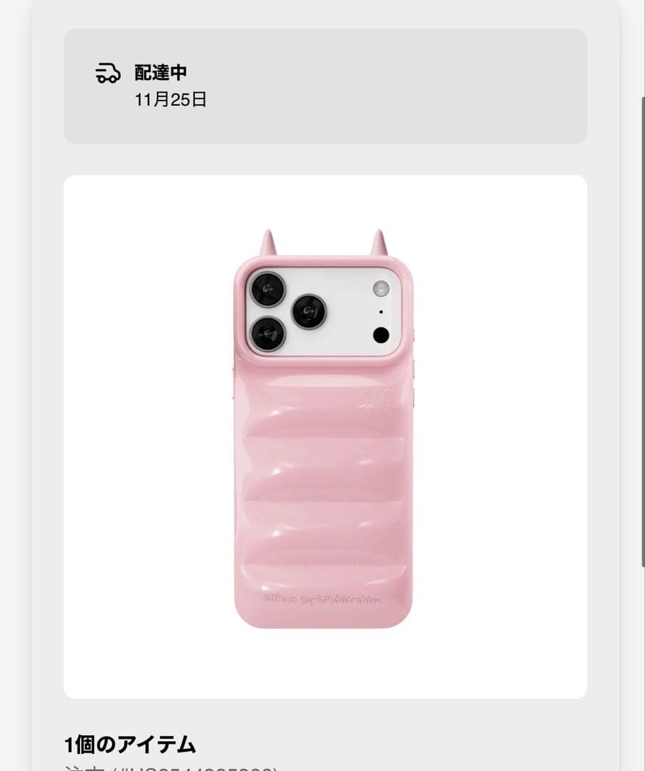 Urban Sophistication iPhone17 Pro Maxケース