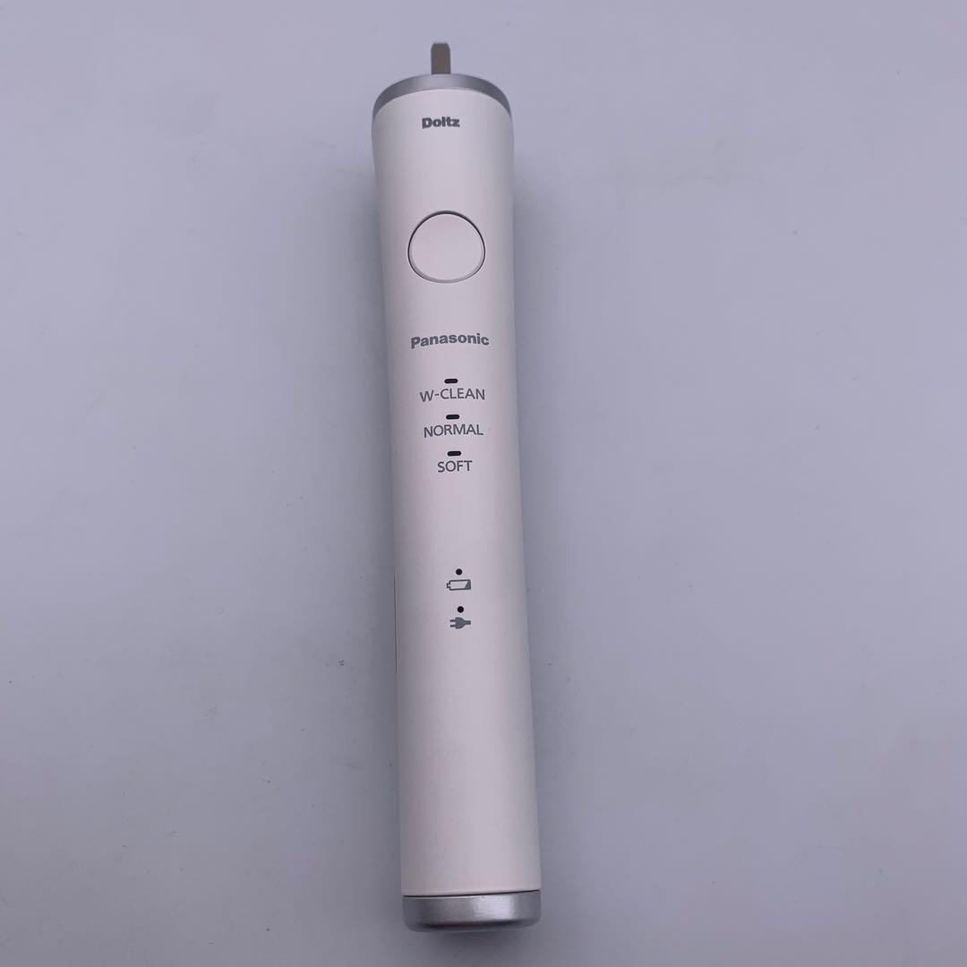 パナソニック 電動歯ブラシ ドルツ白 EW-CDP34-W