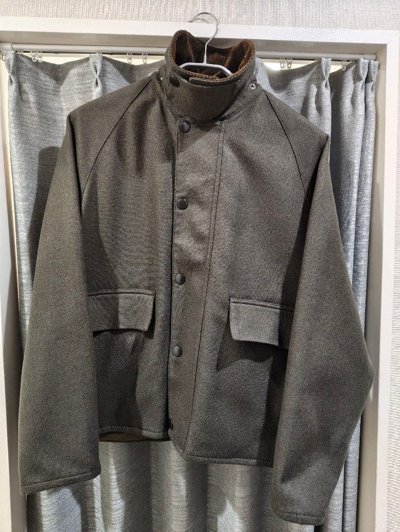 BORROWDALE / ボロウデイル JAPAN SPECIAL ウール 38