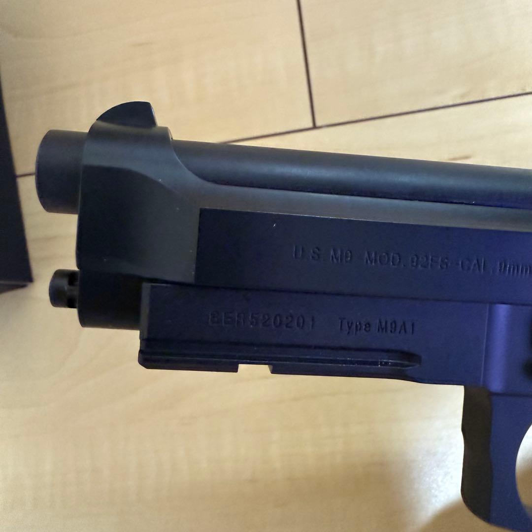 美品 東京マルイ M9A1 ガスブローバック ※おまけ多数あり