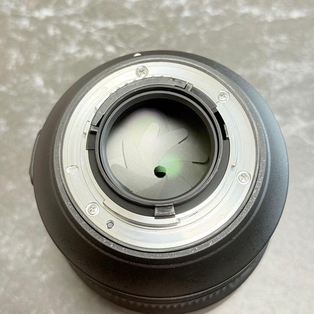 Nikon AF-S NIKKOR 58mm F1.4G 単焦点レンズ