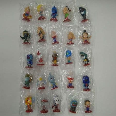 【送料込み】アニメヒーローズ キン肉マン