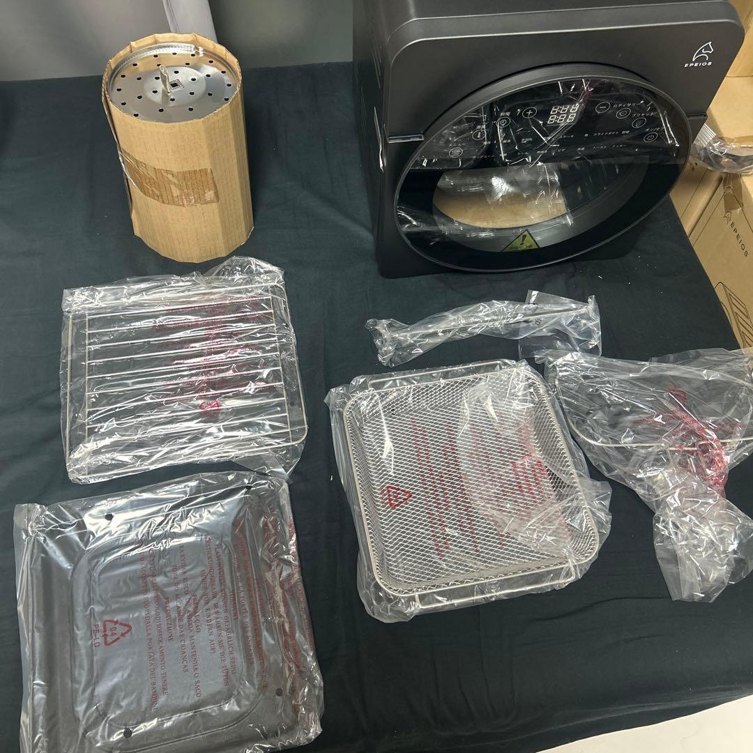 EPEIOS ノンフライヤー デジタル表示