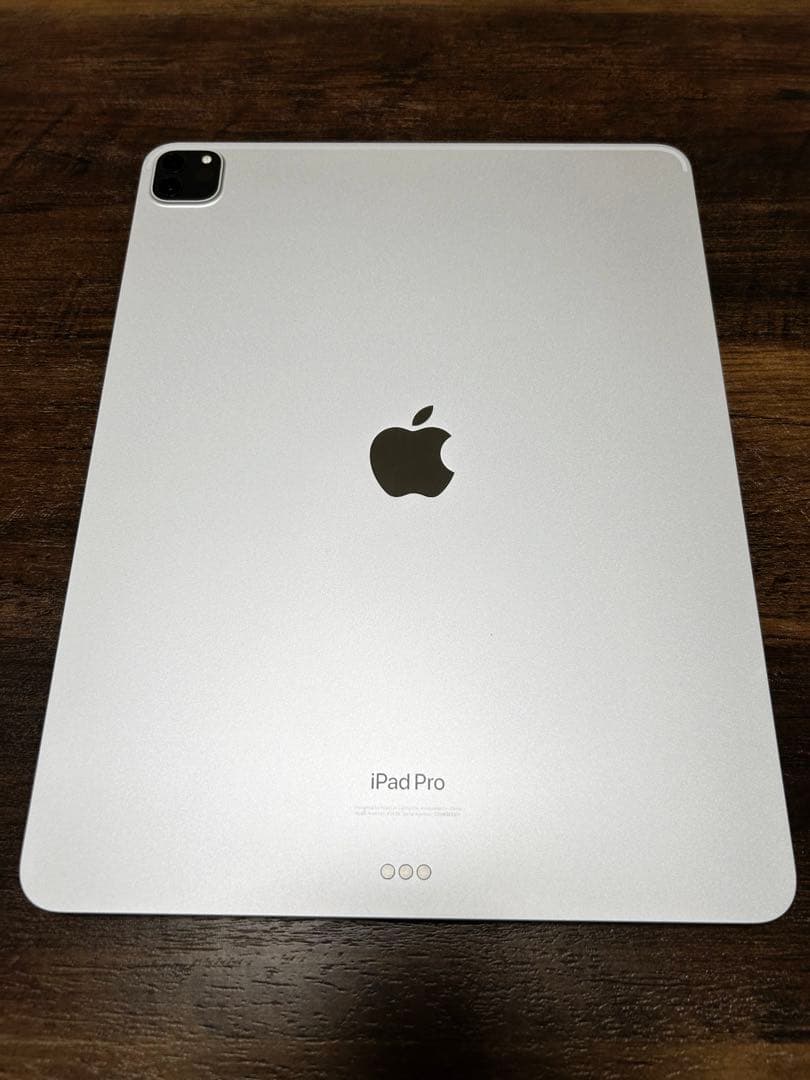 iPad Pro 12.9 第6世代 256GB Wi-Fi Pencil2付き