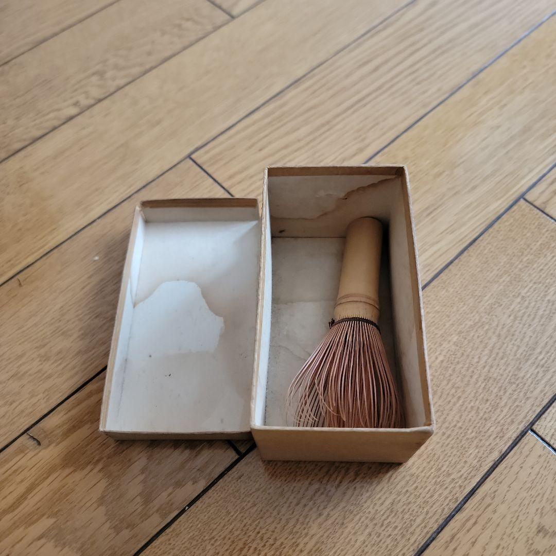 茶道具セット 7点　木箱付