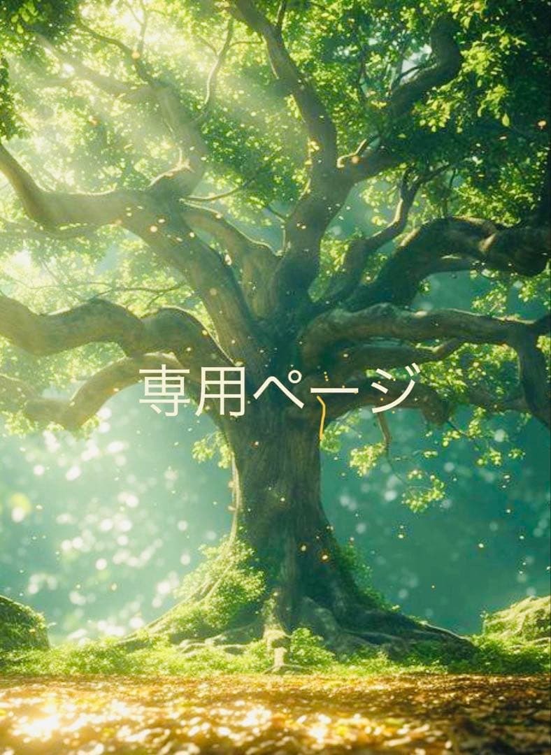 取置き　専用ページ