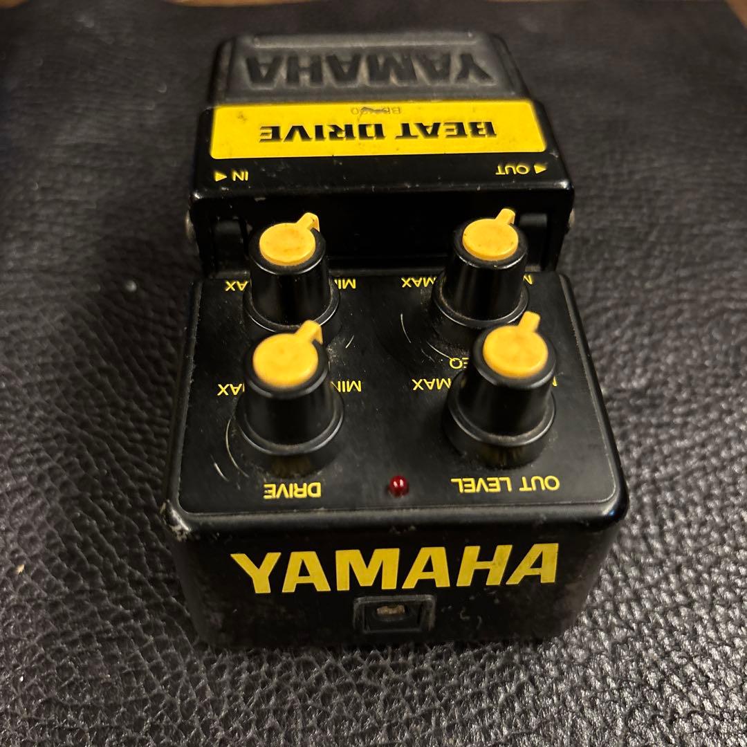 YAMAHA BEAT DRIVE ビンテージ