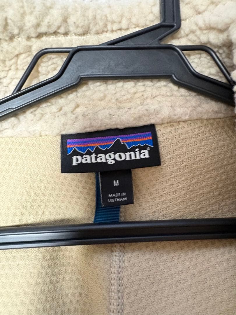 パタゴニア　クラシック　レトロX Mサイズ