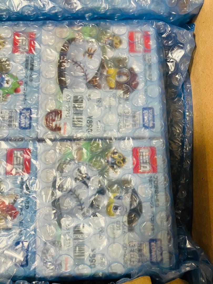 プロ野球トミカ　90周年記念　12球団コンプ