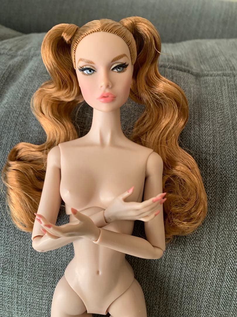 ポピーパーカーpoppy Parker本体