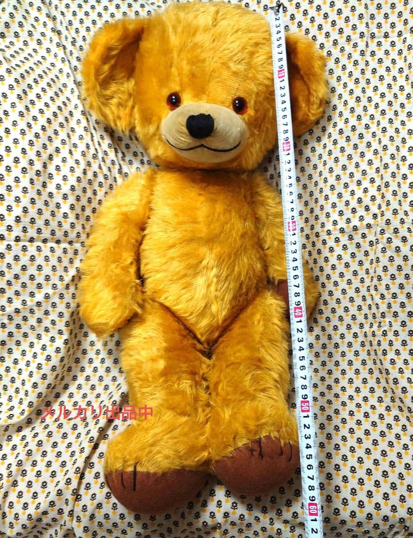 メリーソート　チーキー　テディベア　ビンテージ　アンティーク