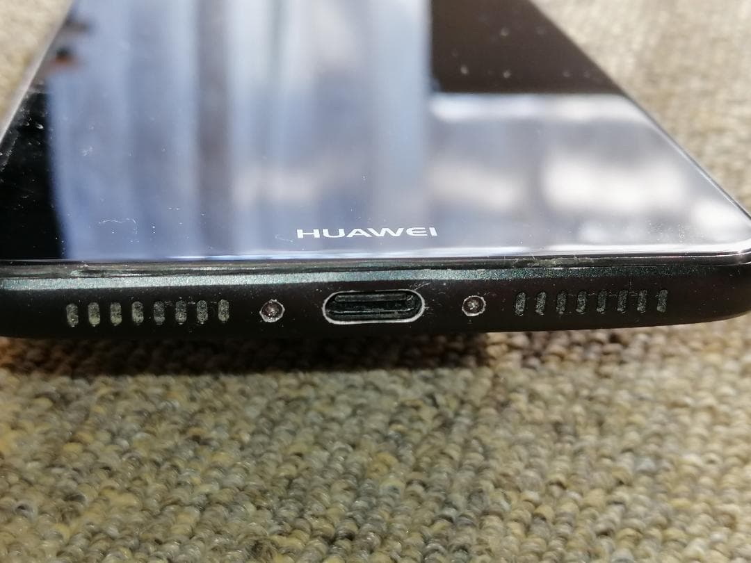 名機／送料込 HUAWEI Mate９国内版SIMフリー楽天シム対応GMS利用可